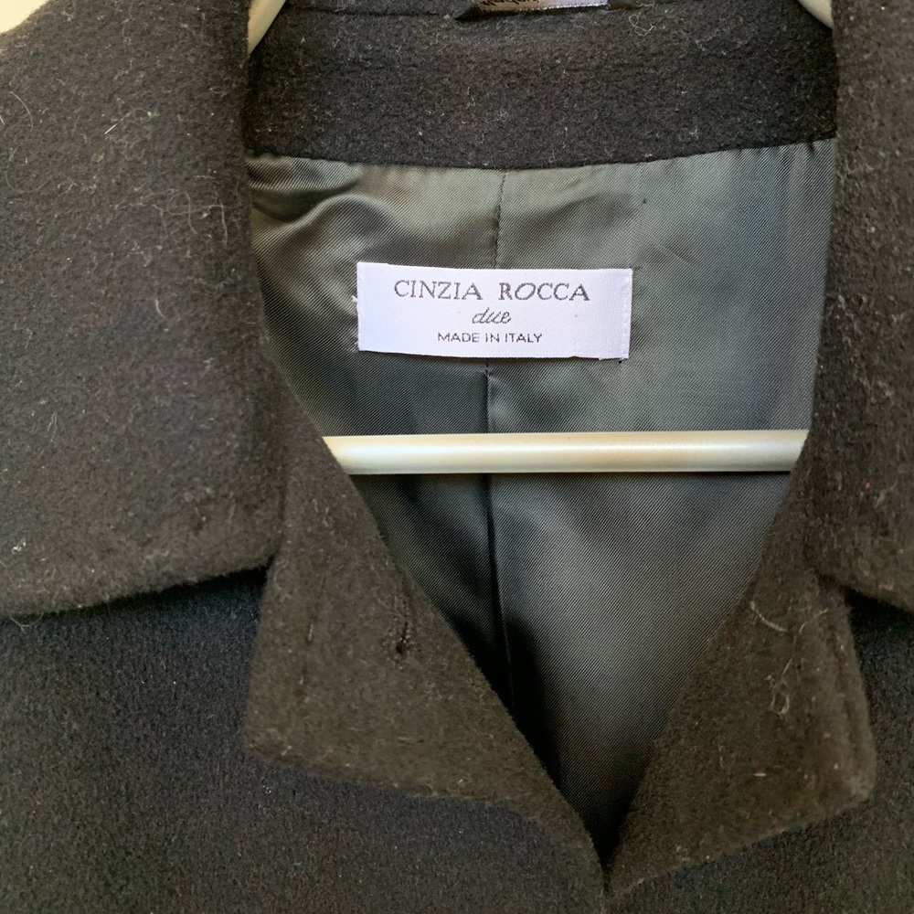 Cinzia Rocca Coat